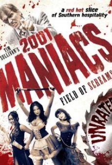 2001 Maniacs: Field of Screams on-line gratuito
