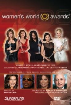 2006 Women's World Awards on-line gratuito
