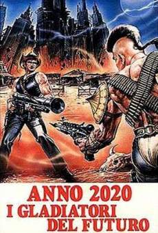 Anno 2020 - I gladiatori del futuro online streaming