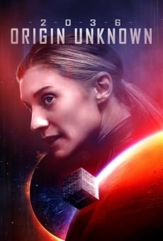 2036 Origin Unknown, película en español