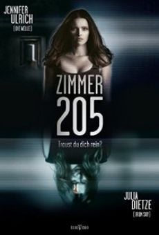 205 - Zimmer der Angst online free