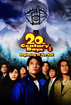 Película: 20th century boys: Cap. 1 El principio del fin