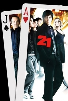 Película: 21 Black Jack