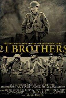 Película: 21 Brothers