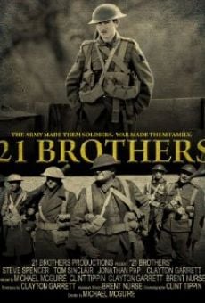 Película: 21 Brothers