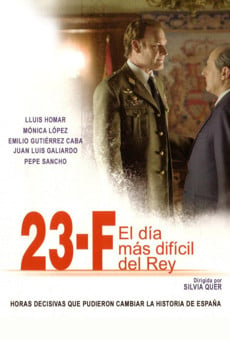 23 F, el día más difícil del Rey (2009)