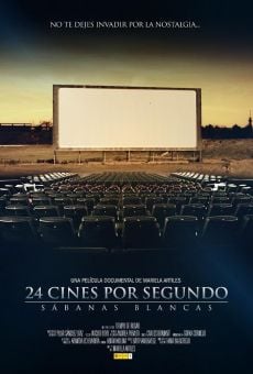 24 cines por segundo Online Free