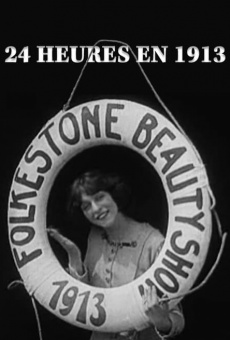 Película: 24 heures en 1913