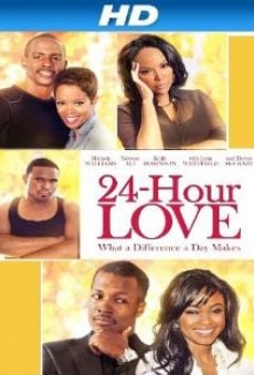 Película: 24 Hour Love