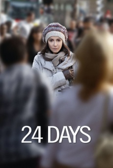 24 jours
