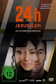 Película: 24h Jerusalem
