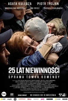 25 lat niewinnosci. Sprawa Tomka Komendy stream online deutsch