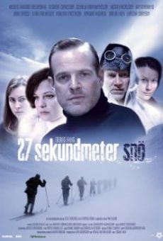 27 sekundmeter snö (2005)