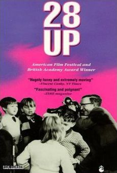 28 Up - The Up Series, película en español