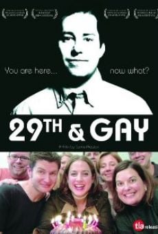 Película: 29 y Gay