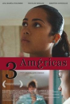 Película: 3 Américas