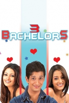 Película: 3 Bachelors