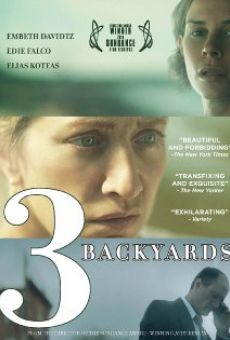 Película: 3 Backyards