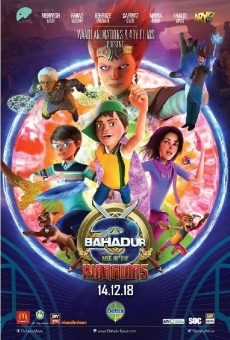 3 Bahadur: Rise of the Warriors online streaming
