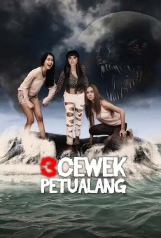 Película: 3 Cewek Petualang