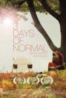 Película: 3 Days of Normal
