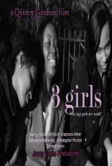 Película: 3 Girls