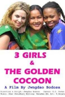 Película: 3 Girls and the Golden Cocoon