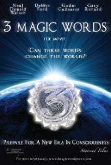 Película: 3 Magic Words