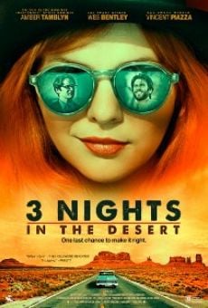 Película: 3 Nights in the Desert