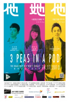 3 Peas in a Pod online streaming