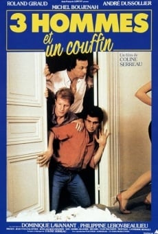 3 hommes et un couffin (1985)
