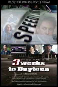 Película: 3 Weeks to Daytona