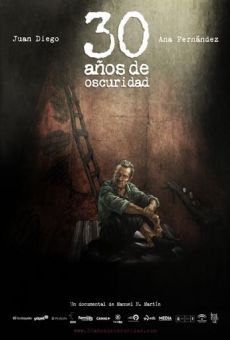 30 años de oscuridad, película en español