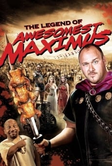 The Legend of Awesomest Maximus (2011)