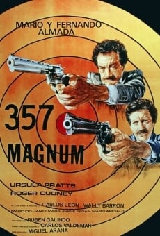 357 Magnum, película en español