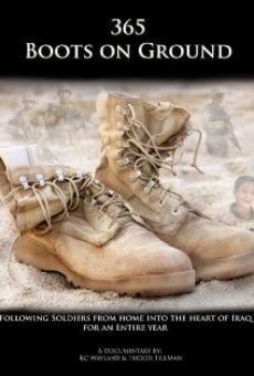 Película: 365 Boots on Ground