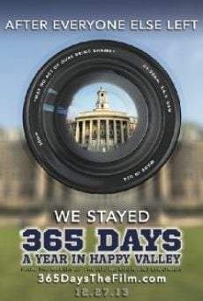 365 Days: A Year in Happy Valley on-line gratuito
