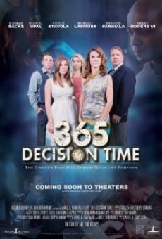 Película: 365 Decision Time