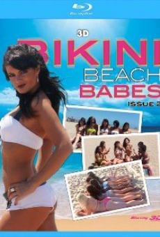 3D Bikini Beach Babes Issue #2 (2012)