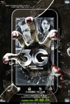 Película: 3G - A Killer Connection