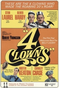 4 Clowns (1970)