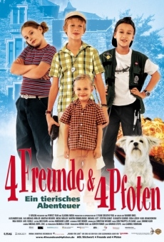 4 Freunde und 4 Pfoten (2003)