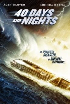 Película: 40 Days and Nights