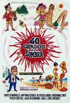 40 grados a la sombra (1967)