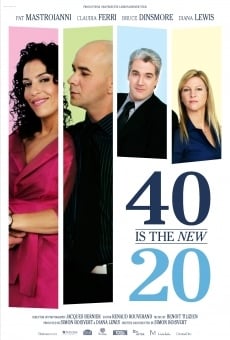 40 is the New 20 en ligne gratuit