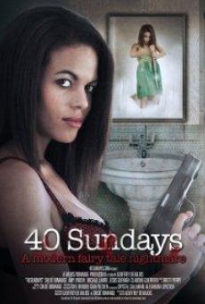 40 Sundays online free