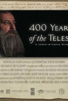 Película: 400 Years of the Telescope