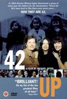 Película: 42 Up - The Up Series