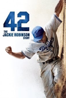 42: L'histoire de Jackie Robinson en ligne gratuit