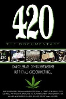 420 - The Documentary online free